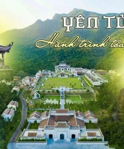 CHƯƠNG TRÌNH THAM QUAN HÀ NỘI – KDL TRÀNG AN – CHÙA BÁI ĐÍNH  – HẠ LONG – KDL YÊN TỬ – SAPA
