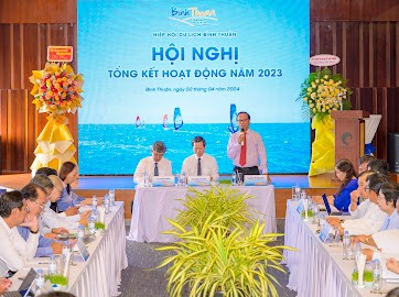 Hội Nghị Tổng Kết Du Lịch Bình Thuận 2023