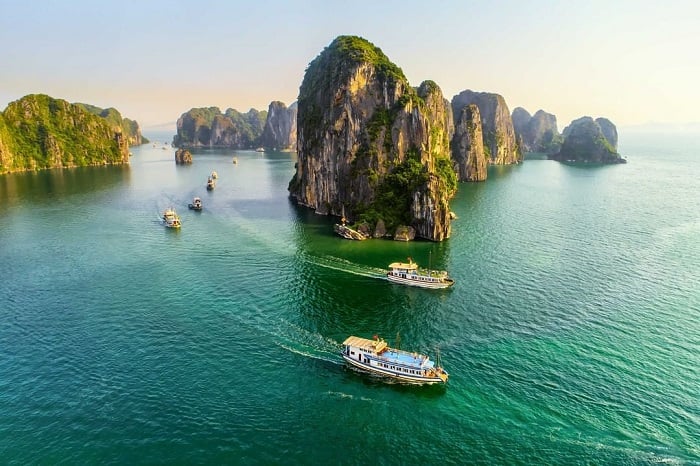 TOUR MIỀN BẮC: HÀ NỘI – NINH BÌNH – HẠ LONG – SAPA | 5N4Đ