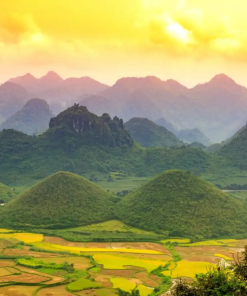 TOUR MIỀN BẮC: HÀ NỘI - TUYÊN QUANG - HÀ GIANG – CAO BẰNG - THÁI NGUYÊN | 5N4Đ