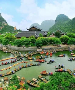 TOUR MIỀN BẮC: HÀ NỘI – NINH BÌNH – HẠ LONG – SAPA | 6N5Đ
