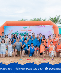 TOUR TEAM BUILDING: MŨI NÉ - 3N2Đ | 4*
