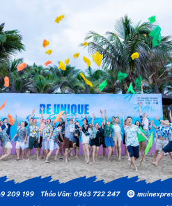 TOUR TEAM BUILDING: MŨI NÉ - 3N2Đ | 3*